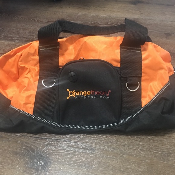 orangetheory duffle bag